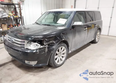 2009 Ford Flex Limited z USA, uszkodzony, nr VIN 2FMEK63C79BA32072